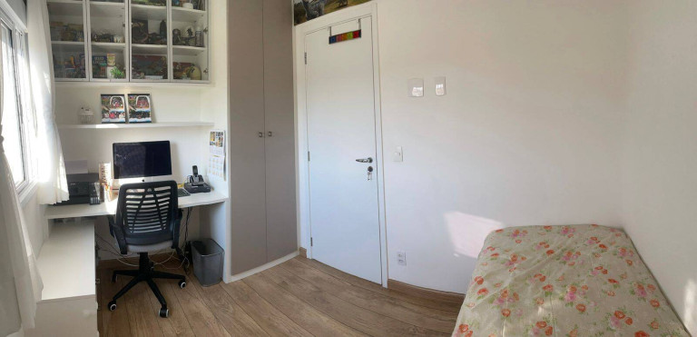 Imagem Apartamento com 3 Quartos à Venda, 75 m² em Vila Morse - São Paulo