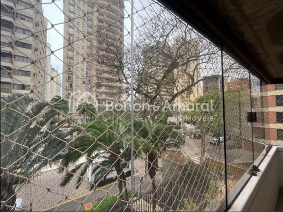 Imagem Apartamento com 4 Quartos à Venda, 190 m² em Cambuí - Campinas