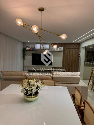 Imagem Apartamento com 3 Quartos à Venda, 168 m² em Setor Sul - Goiânia Imagem Apartamento com 3 Quartos à Venda, 168 m² em Setor Sul - Goiânia