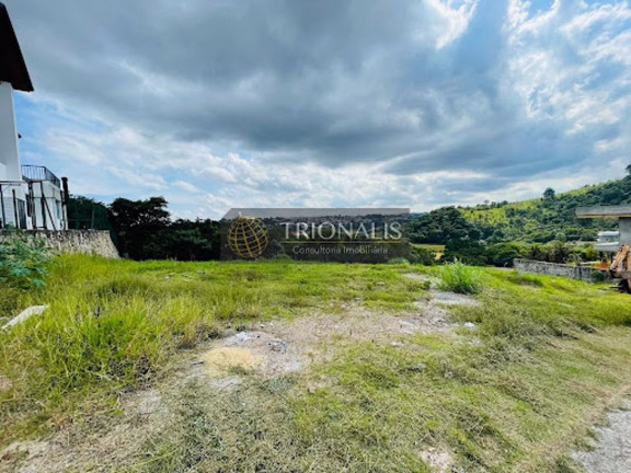 Imagem Terreno à Venda, 885 m² em Condomínio Itaporã - Atibaia