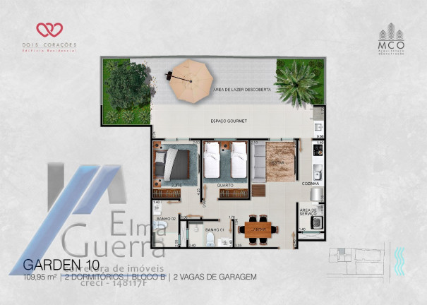 Imagem Apartamento com 2 Quartos à Venda, 84 m² em Itaguá - Ubatuba Imagem Apartamento com 2 Quartos à Venda, 84 m² em Itaguá - Ubatuba