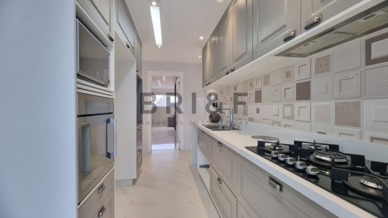 Imagem Apartamento com 3 Quartos à Venda, 213 m² em Brooklin  - São Paulo