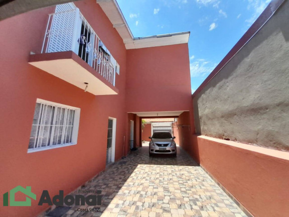 Imagem Casa com 3 Quartos à Venda, 190 m² em Jardim Guanabara - Jundiaí