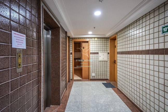 Imagem Sala Comercial à Venda, 52 m² em Vila Clementino - São Paulo