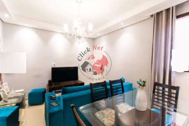 Imagem Apartamento com 3 Quartos à Venda, 67 m² em Demarchi - São Bernardo Do Campo Imagem Apartamento com 3 Quartos à Venda, 67 m² em Demarchi - São Bernardo Do Campo