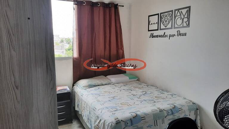 Imagem Apartamento com 2 Quartos à Venda, 47 m² em Itaquera - São Paulo