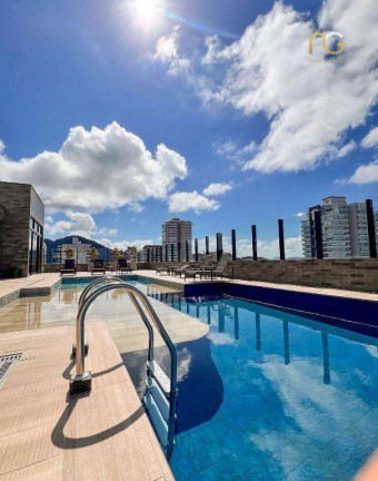 Apartamento com 3 Quartos à Venda, 118 m² em Canto Do Forte - Praia Grande