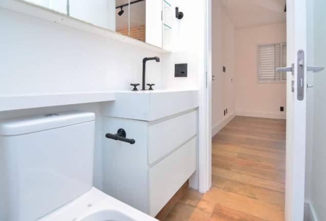Imagem Apartamento com 2 Quartos à Venda, 71 m² em Barra Funda‎ - São Paulo