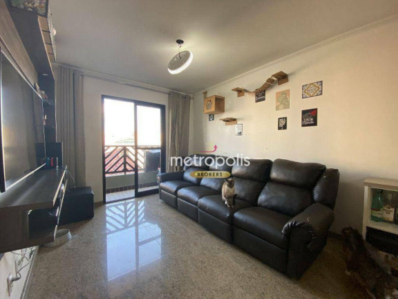 Imagem Apartamento com 2 Quartos à Venda, 86 m² em Nova Gerty - São Caetano Do Sul Imagem Apartamento com 2 Quartos à Venda, 86 m² em Nova Gerty - São Caetano Do Sul