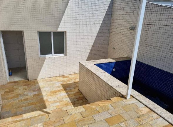 Imagem Apartamento com 3 Quartos à Venda, 170 m² em Caiçara - Praia Grande