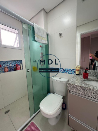 Imagem Apartamento com 2 Quartos à Venda, 65 m² em Canto Do Forte - Praia Grande