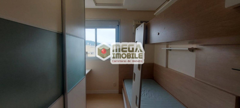 Imagem Apartamento com 2 Quartos à Venda, 58 m² em Itacorubi - Florianópolis