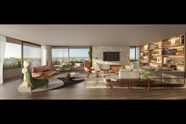 Imagem Apartamento com 4 Quartos à Venda, 462 m² em Três Figueiras - Porto Alegre Imagem Apartamento com 4 Quartos à Venda, 462 m² em Três Figueiras - Porto Alegre