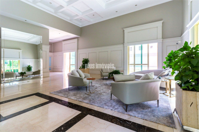 Imagem Apartamento com 4 Quartos à Venda, 465 m² em Jardim Paulistano - São Paulo
