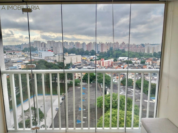 Imagem Imóvel com 2 Quartos à Venda, 58 m² em Taboão - São Bernardo Do Campo