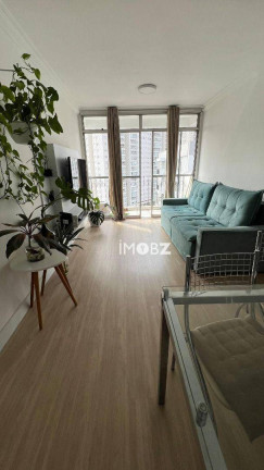Imagem Imóvel com 2 Quartos à Venda, 48 m² em Tatuapé - São Paulo