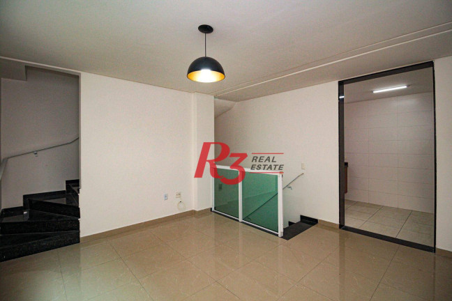 Imagem Sobrado com 2 Quartos à Venda, 105 m² em Marapé - Santos Imagem Sobrado com 2 Quartos à Venda, 105 m² em Marapé - Santos