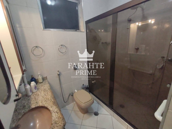 Imagem Apartamento com 4 Quartos à Venda, 225 m² em Gonzaga - Santos Imagem Apartamento com 4 Quartos à Venda, 225 m² em Gonzaga - Santos