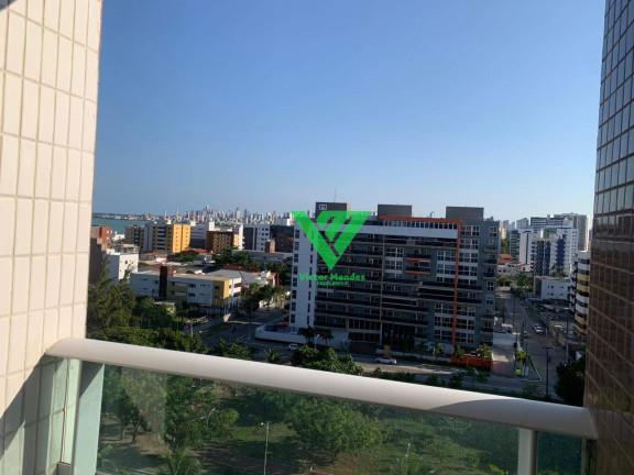 Imagem Apartamento com 2 Quartos à Venda, 65 m² em Jardim Oceania - João Pessoa
