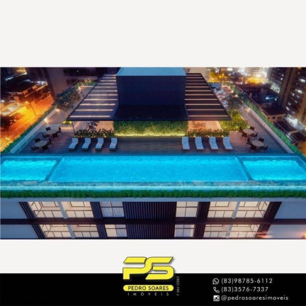 Imagem Apartamento com 1 Quarto à Venda, 15 m² em Tambaú - João Pessoa Imagem Apartamento com 1 Quarto à Venda, 15 m² em Tambaú - João Pessoa