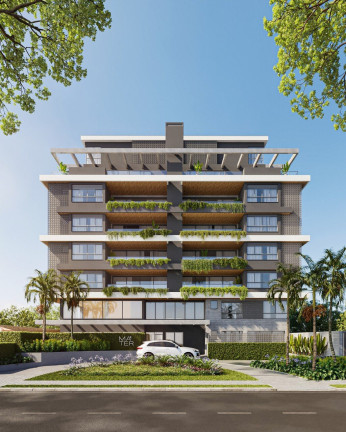 Imagem Apartamento com 3 Quartos à Venda, 188 m² em Cabral - Curitiba