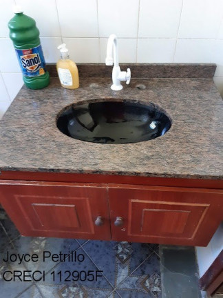 Imagem Casa com 3 Quartos à Venda, 120 m² em Vila Romar - Peruíbe