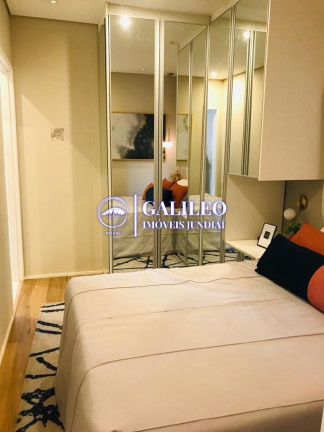 Imagem Apartamento com 3 Quartos à Venda, 54 m² em Jardim Tarumã - Jundiaí