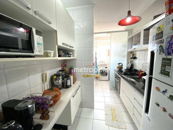 Imagem Apartamento com 3 Quartos à Venda, 68 m² em Barcelona - São Caetano Do Sul Imagem Apartamento com 3 Quartos à Venda, 68 m² em Barcelona - São Caetano Do Sul