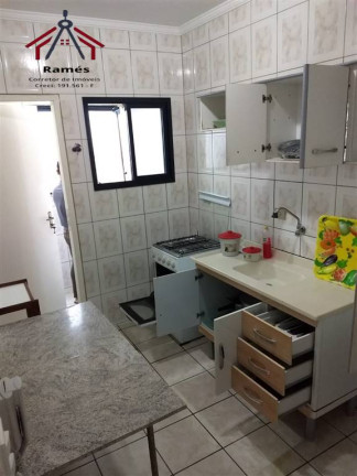 Imagem Apartamento com 1 Quarto à Venda, 49 m² em Ocean - Praia Grande