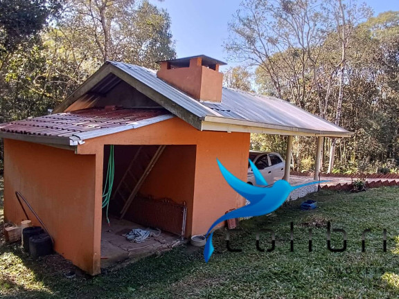 Imagem Chácara com 2 Quartos à Venda, 6.000 m² em Palmital - Agudos Do Sul