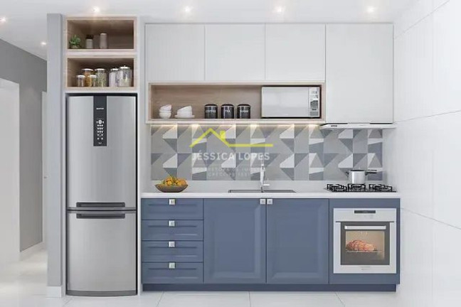 Imagem Apartamento com 2 Quartos à Venda, 62 m² em João Agripino - João Pessoa