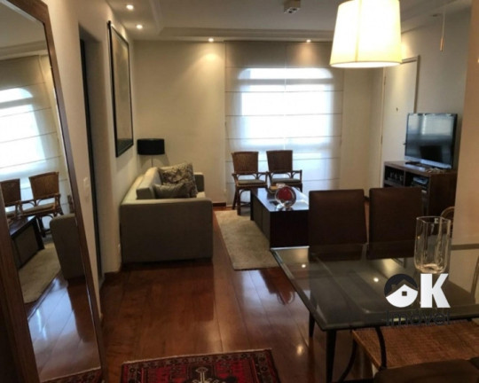 Imagem Apartamento com 3 Quartos à Venda, 110 m² em Pinheiros - São Paulo Imagem Apartamento com 3 Quartos à Venda, 110 m² em Pinheiros - São Paulo