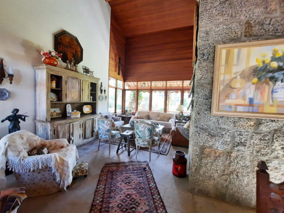 Imagem Casa com 5 Quartos à Venda, 218 m² em Iucas - Teresópolis Imagem Casa com 5 Quartos à Venda, 218 m² em Iucas - Teresópolis