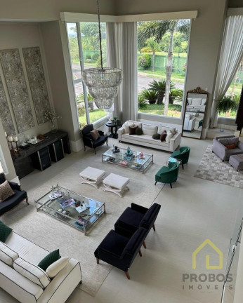 Imagem Casa com 4 Quartos à Venda, 760 m² em Jardim Vila Paradiso - Indaiatuba