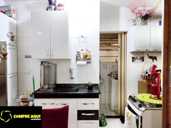 Foto do imóvel Apartamento com 1 Quarto à Venda, 29 m² em Santa Cecília - São Paulo
