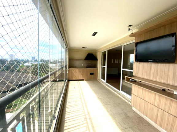 Imagem Apartamento com 3 Quartos à Venda, 133 m² em Jardim Campo Grande - São Paulo