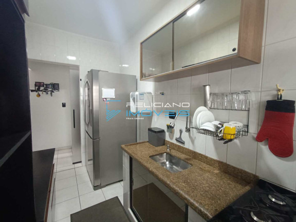 Imagem Apartamento com 2 Quartos à Venda, 56 m² em Guilhermina - Praia Grande