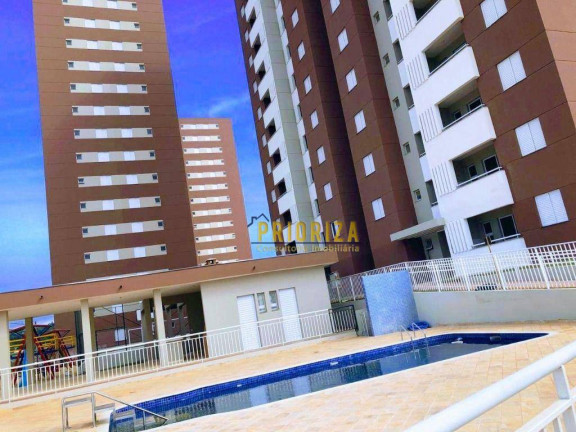 Imagem Apartamento com 2 Quartos à Venda, 42 m² em Condomínio Solar Das Estrelas - Sorocaba Imagem Apartamento com 2 Quartos à Venda, 42 m² em Condomínio Solar Das Estrelas - Sorocaba