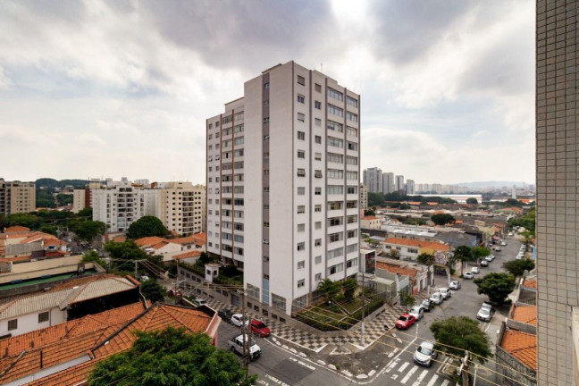 Imagem Apartamento com 3 Quartos à Venda, 110 m² em Vila Romana - São Paulo Imagem Apartamento com 3 Quartos à Venda, 110 m² em Vila Romana - São Paulo