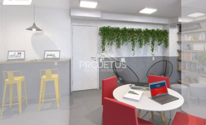 Imagem Apartamento com 1 Quarto à Venda, 35 m² em Fazenda Da Juta - São Paulo
