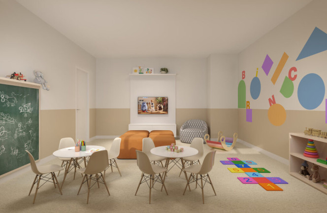 Imagem Apartamento com 2 Quartos à Venda, 39 m² em Alto Da Moóca - São Paulo Imagem Apartamento com 2 Quartos à Venda, 39 m² em Alto Da Moóca - São Paulo