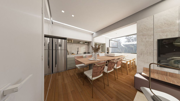 Imagem Apartamento com 2 Quartos à Venda, 55 m² em Portão - Curitiba