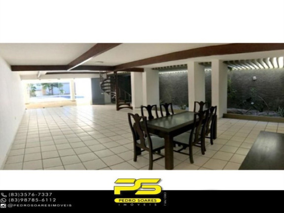 Imagem Casa com 4 Quartos à Venda, 500 m² em Centro - Fortaleza