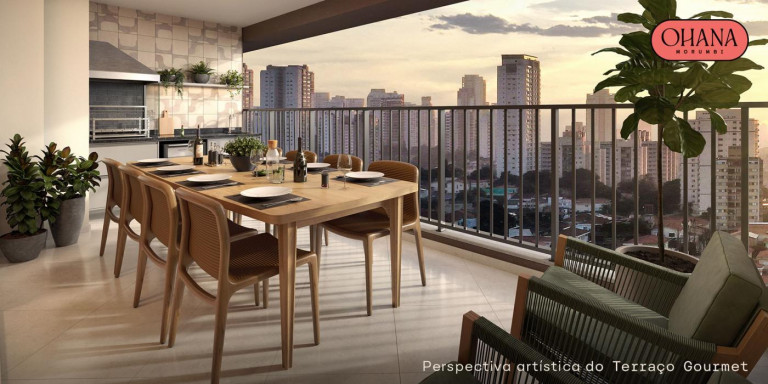 Imagem Imóvel com 3 Quartos à Venda, 94 m² em Vila Andrade - São Paulo