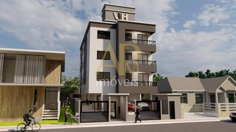 Imagem Apartamento com 3 Quartos à Venda, 83 m² em Pagani - Palhoça