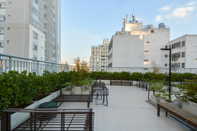 Imagem Apartamento com 1 Quarto à Venda, 30 m² em Pinheiros - São Paulo Imagem Apartamento com 1 Quarto à Venda, 30 m² em Pinheiros - São Paulo