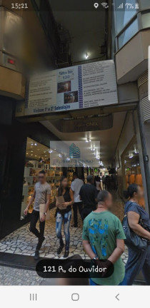 Imagem Sala Comercial à Venda, 25 m² em Centro - Rio De Janeiro Imagem Sala Comercial à Venda, 25 m² em Centro - Rio De Janeiro
