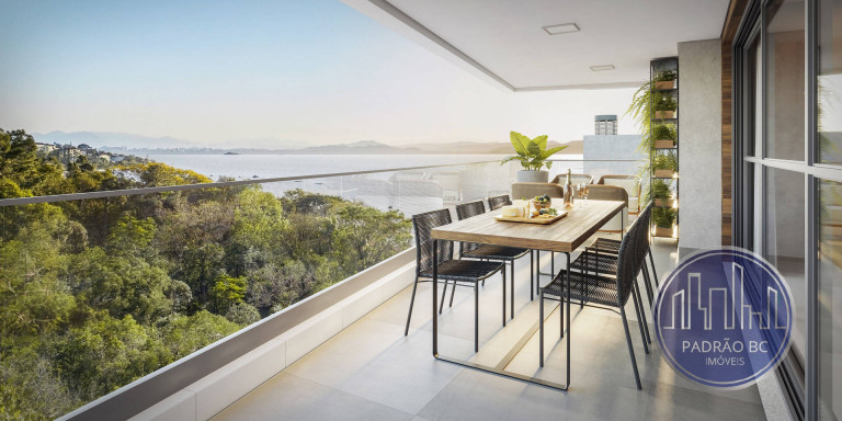 Imagem Apartamento com 3 Quartos à Venda, 165 m² em Cacupé - Florianópolis Imagem Apartamento com 3 Quartos à Venda, 165 m² em Cacupé - Florianópolis