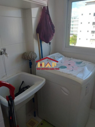 Imagem Apartamento com 2 Quartos para Temporada, em Marlin - Cabo Frio Imagem Apartamento com 2 Quartos para Temporada, em Marlin - Cabo Frio