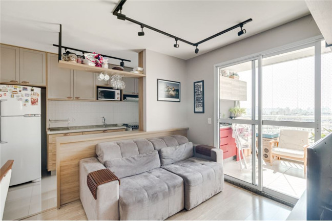 Apartamento com 3 Quartos à Venda, 80 m² em Jardim Marajoara - São Paulo